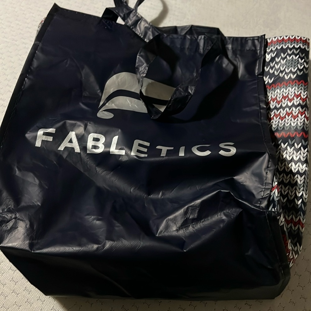 Fabletics tote